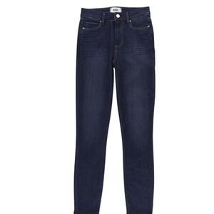 PAIGE Women's Hoxton Skinny Ankle Jeans